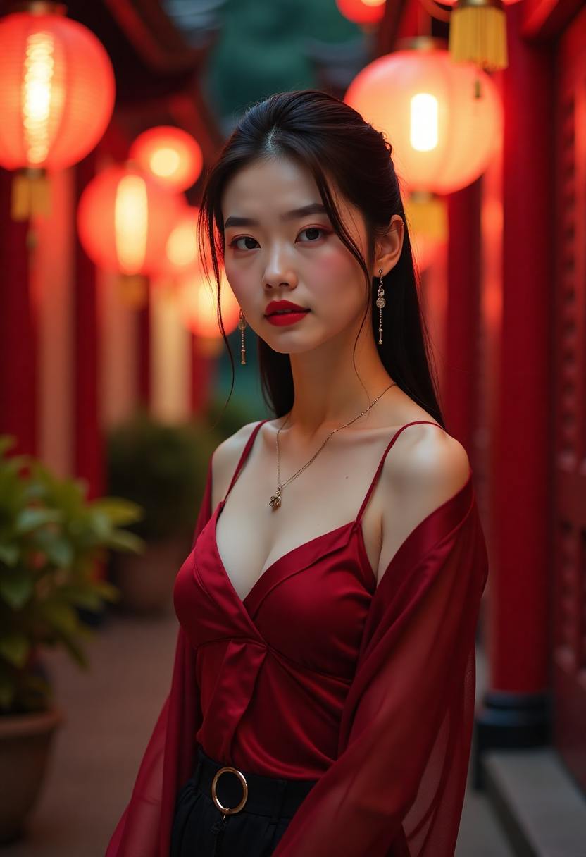 盐湖火烈鸟预告海报