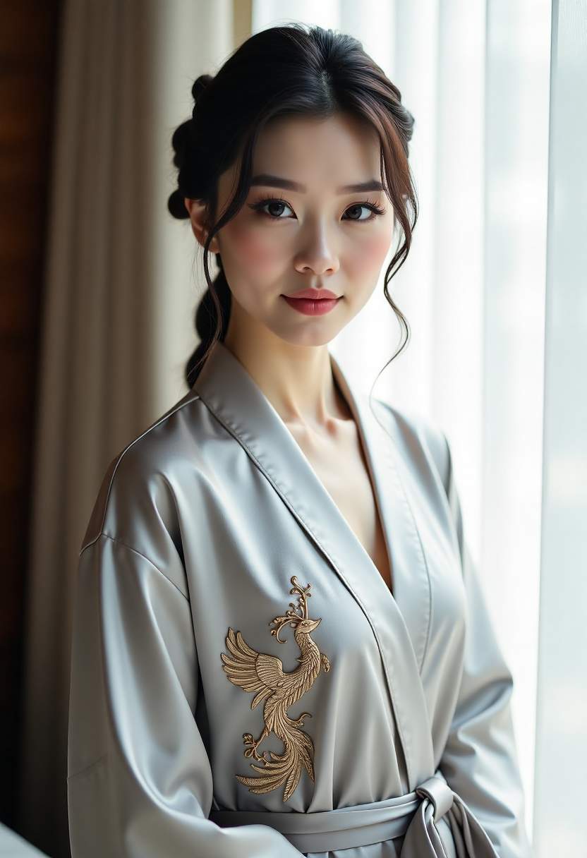 与鹤同飞海报