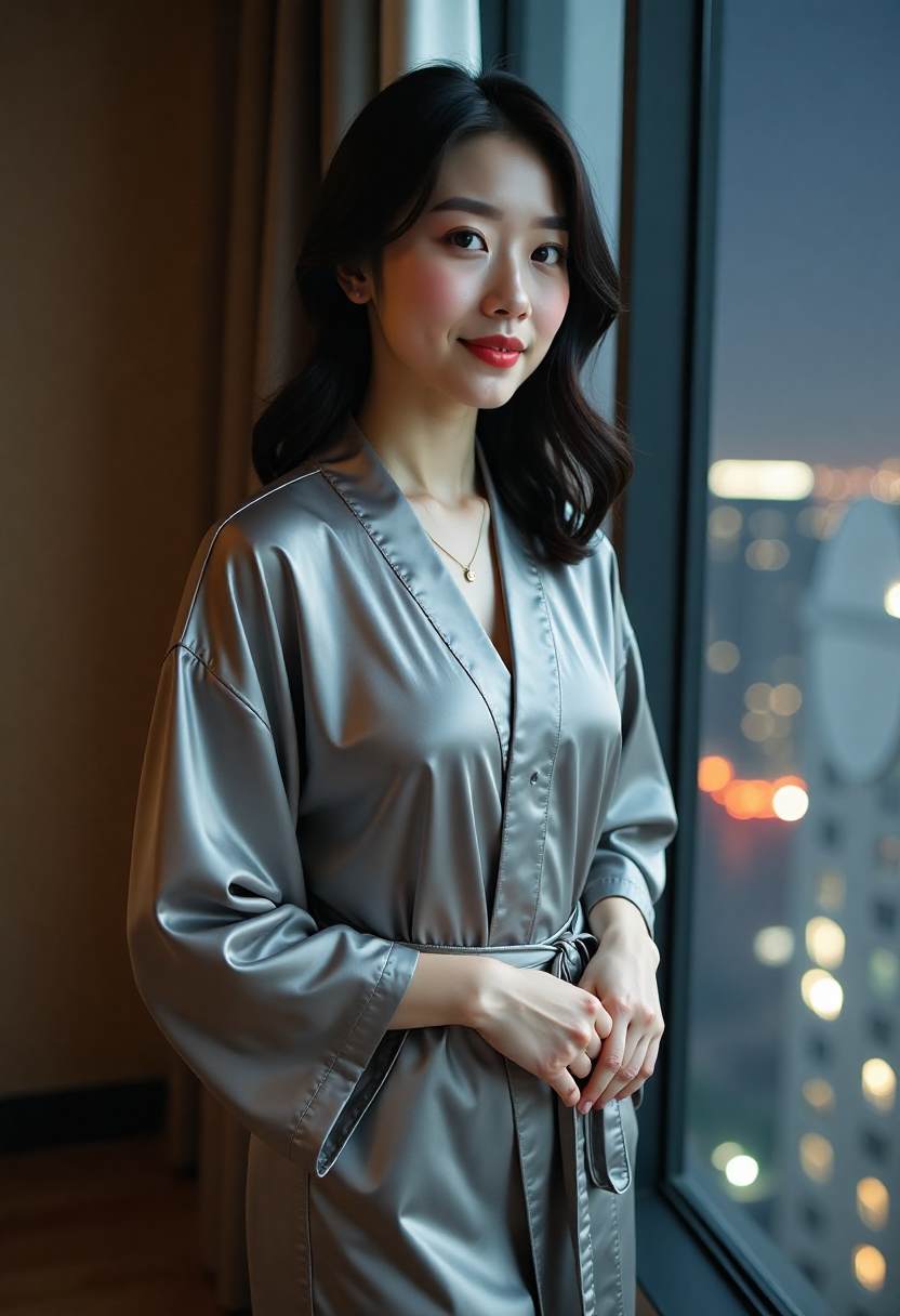 灯塔与海豹海报