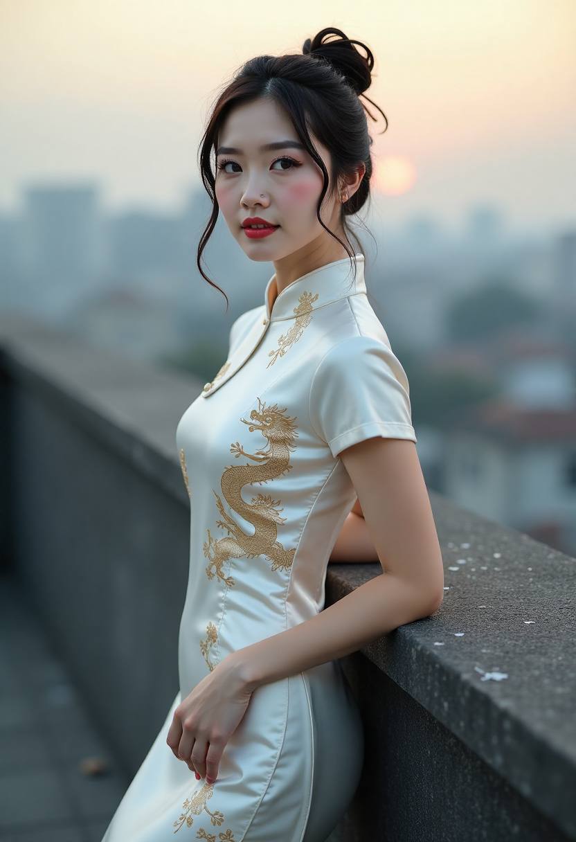 映后谈现场配图