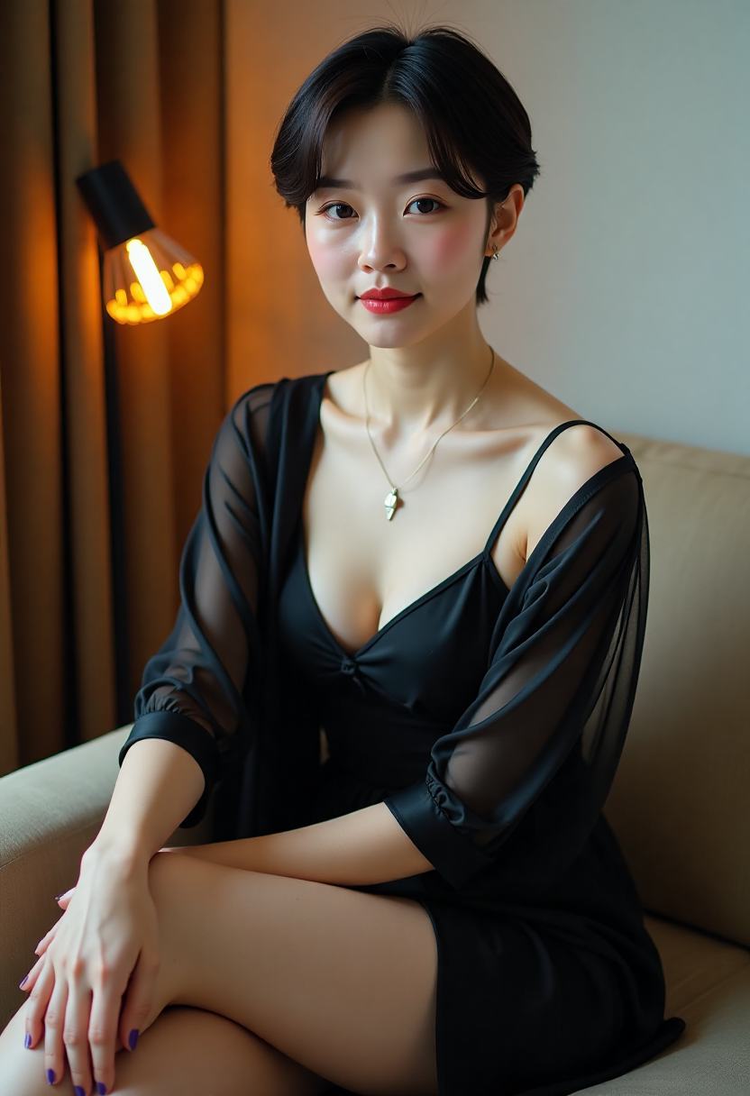 护林人家海报